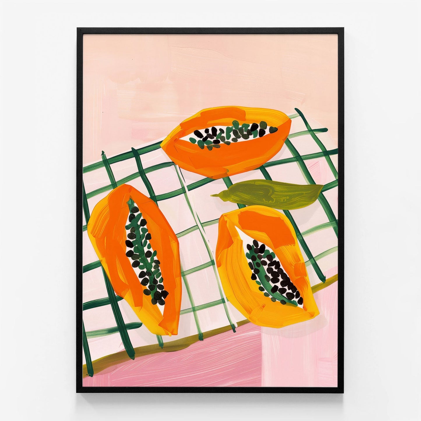 Papaya Picnic