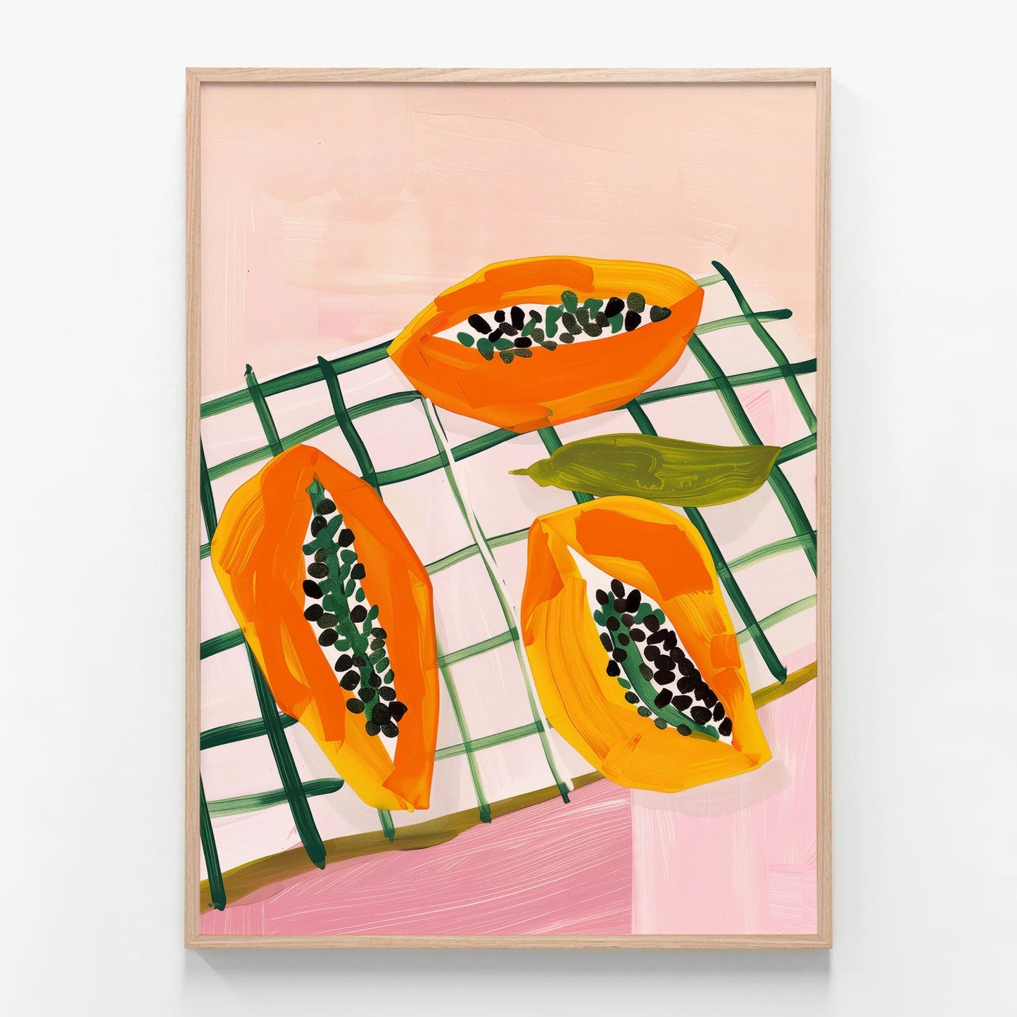 Papaya Picnic
