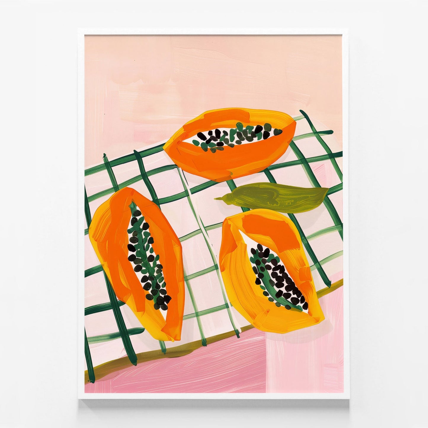 Papaya Picnic