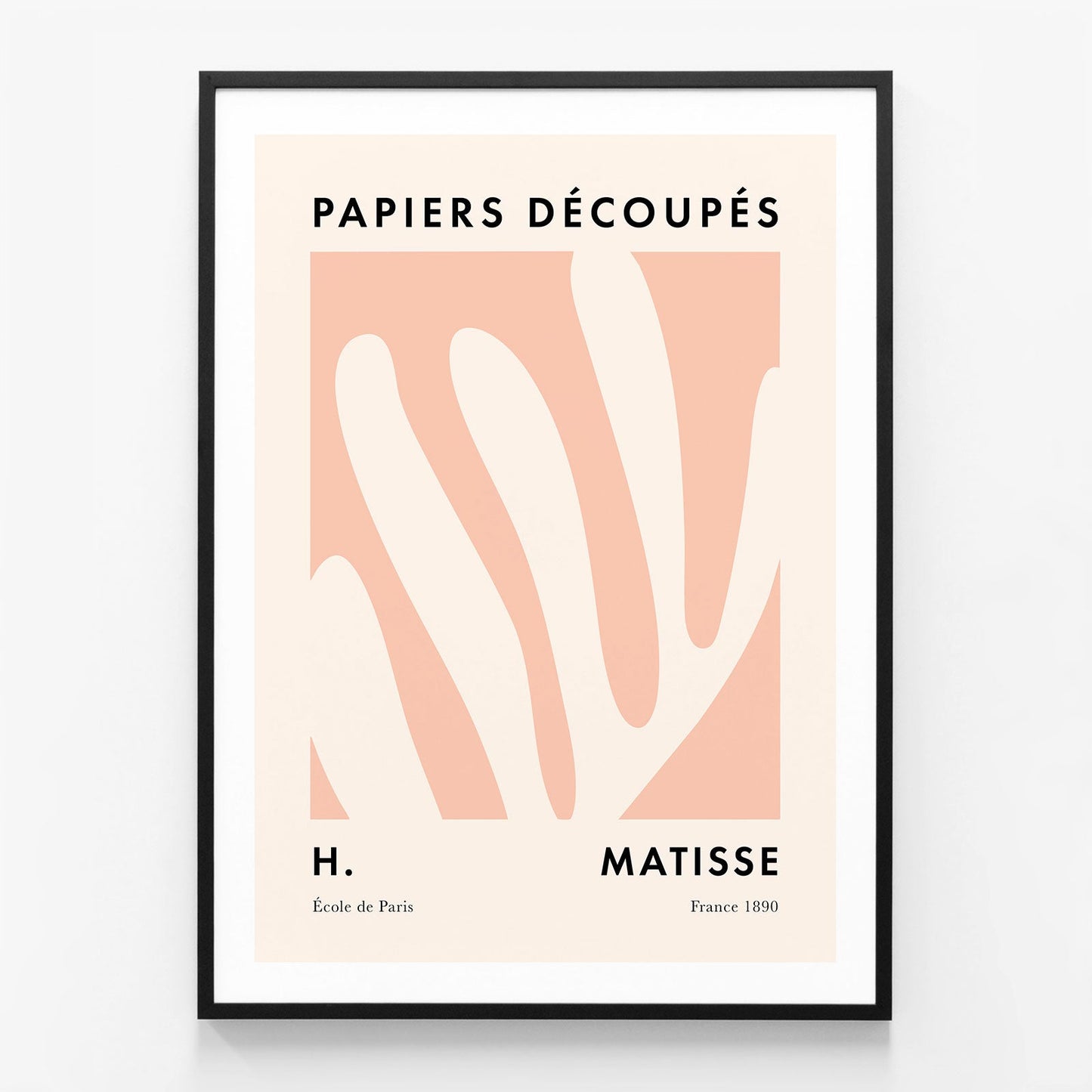 Papiers Decoupes No. 1