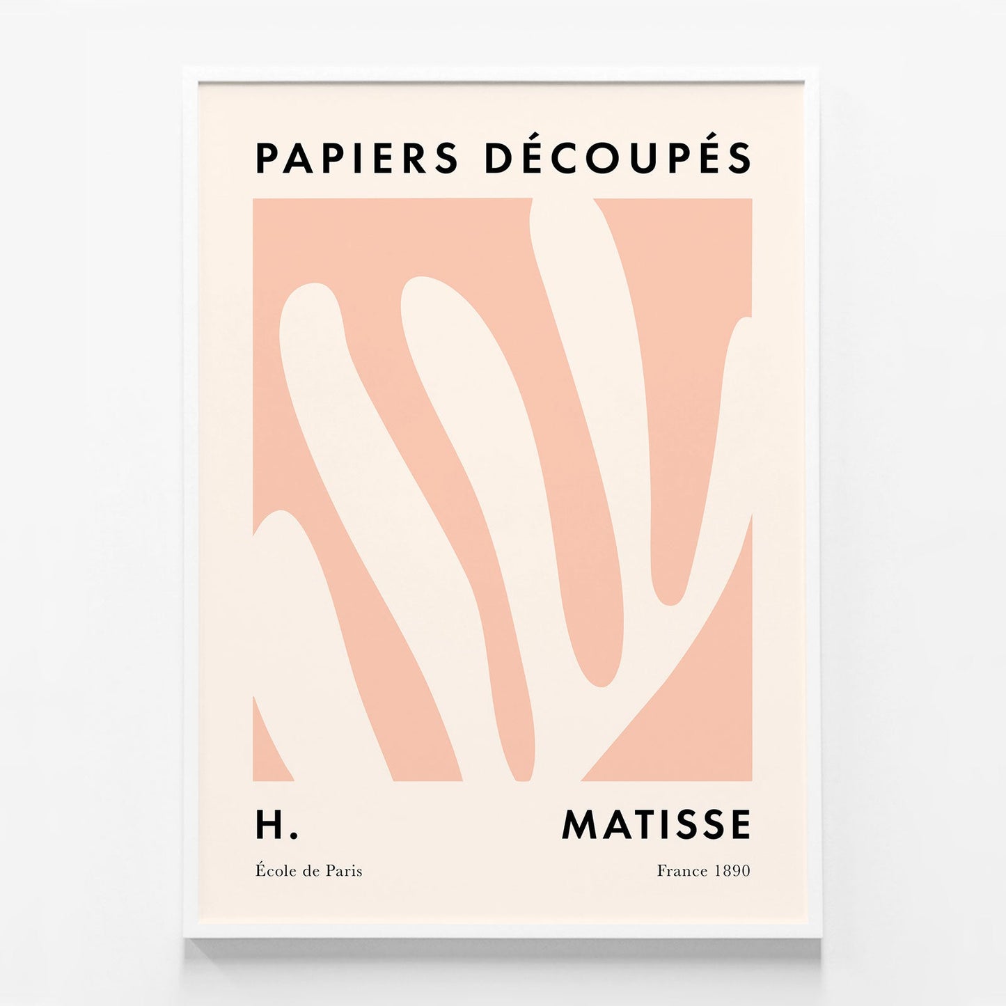 Papiers Decoupes No. 1