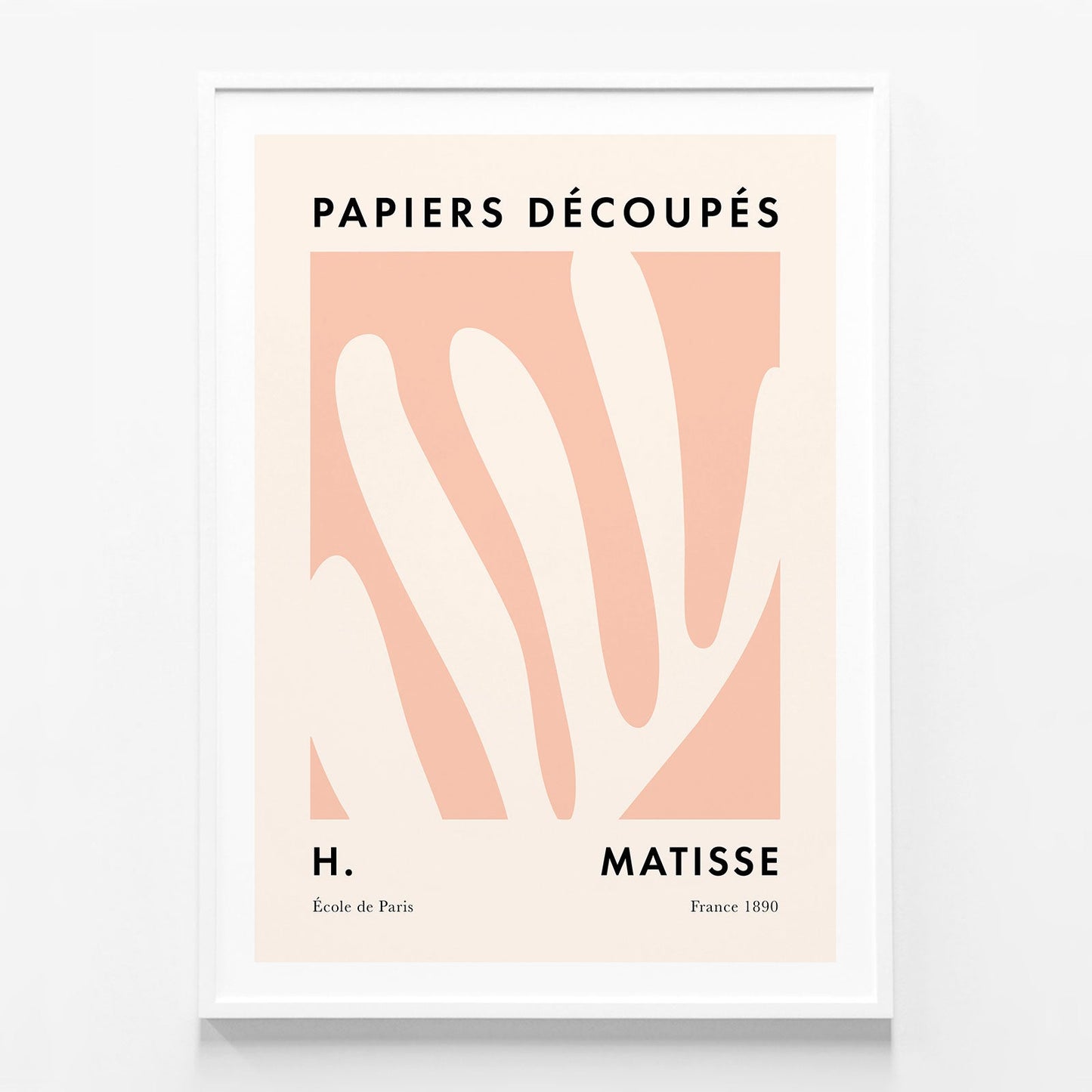 Papiers Decoupes No. 1