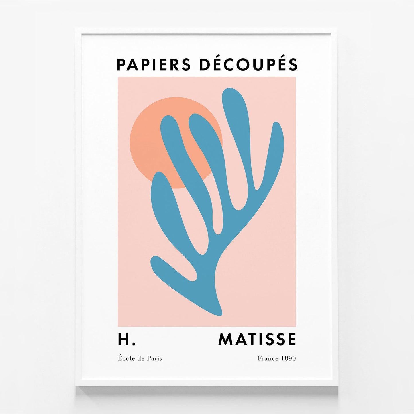 Papiers Decoupes No. 12