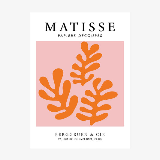 Papiers Decoupes No. 13 wall art print