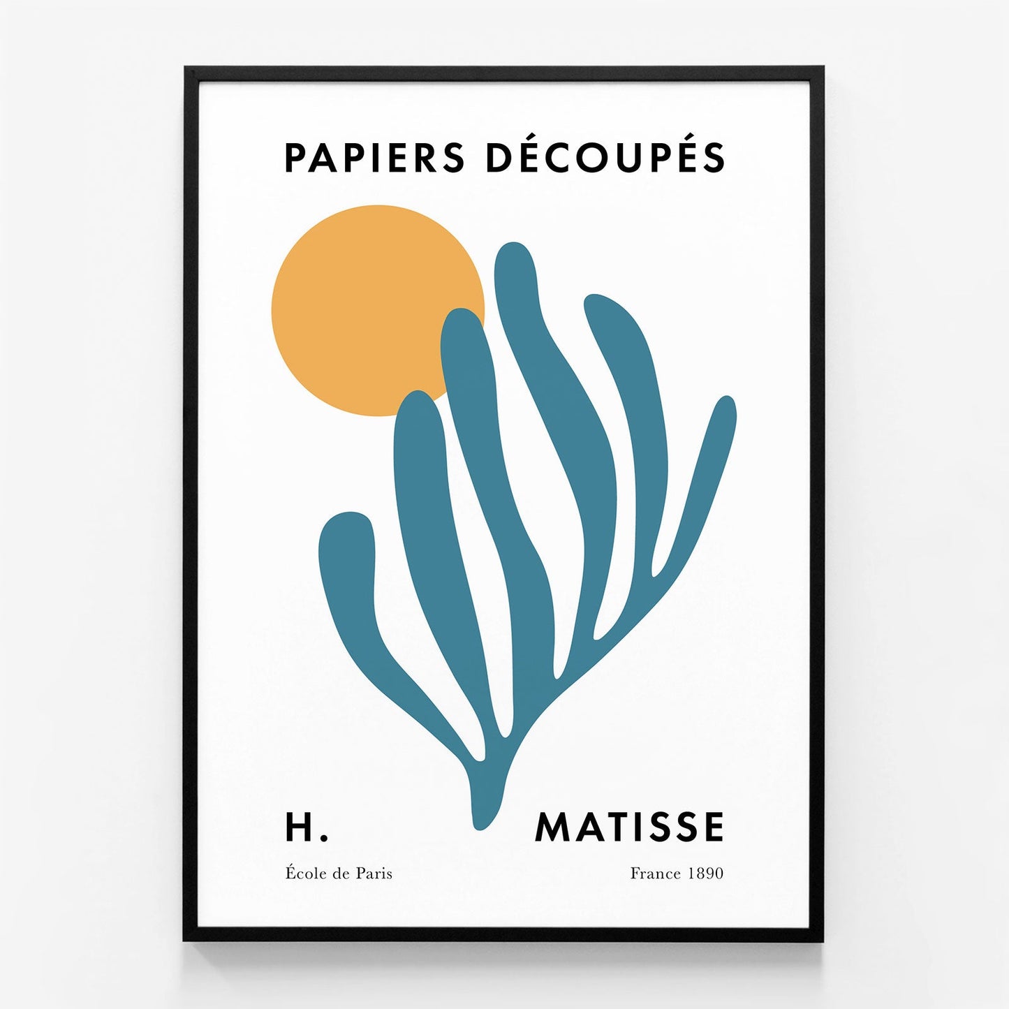 Papiers Decoupes No. 19