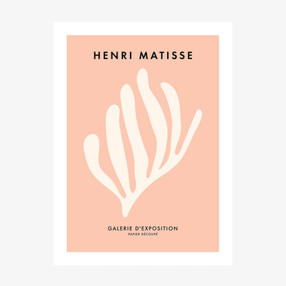 Papiers Decoupes No. 2 wall art print