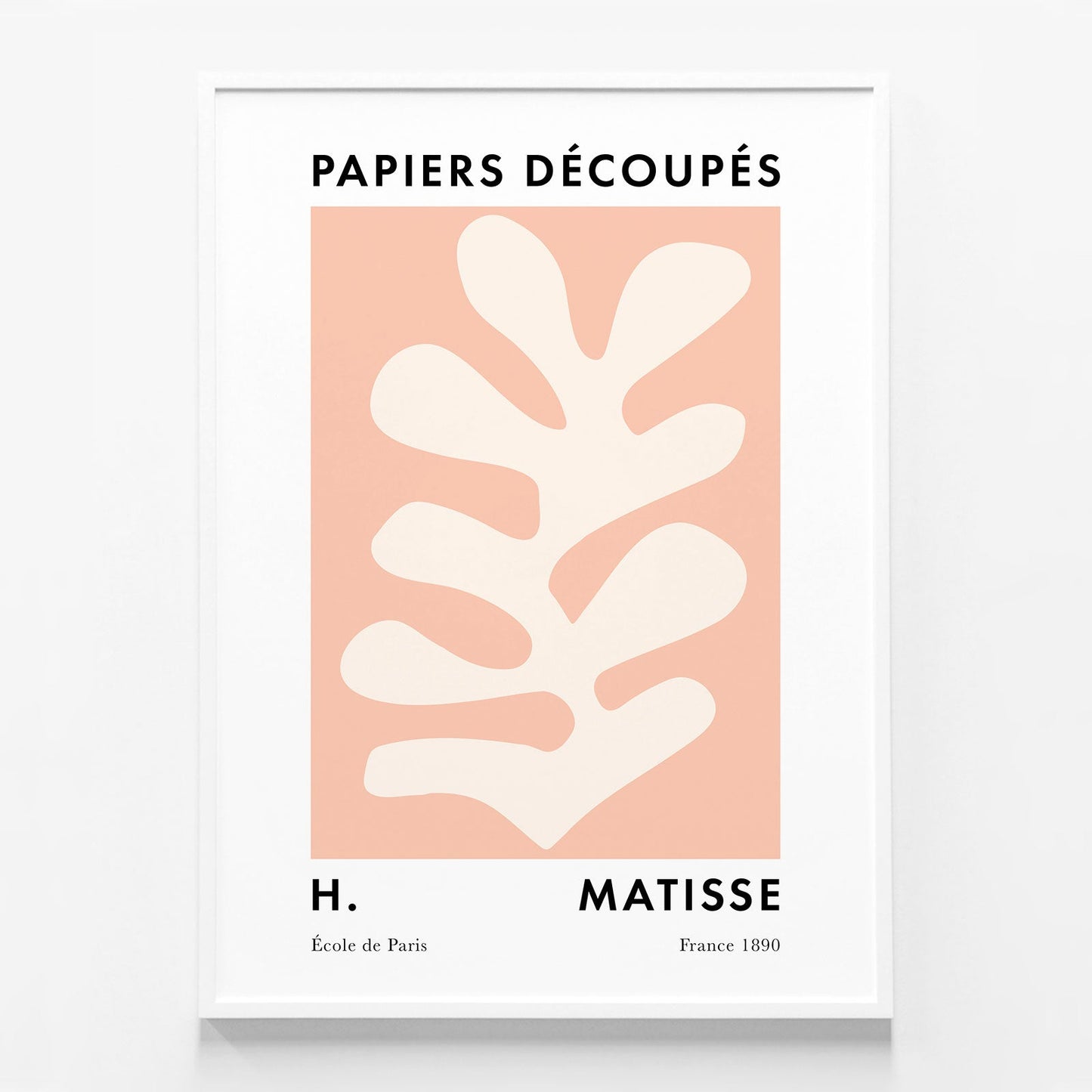 Papiers Decoupes No. 3