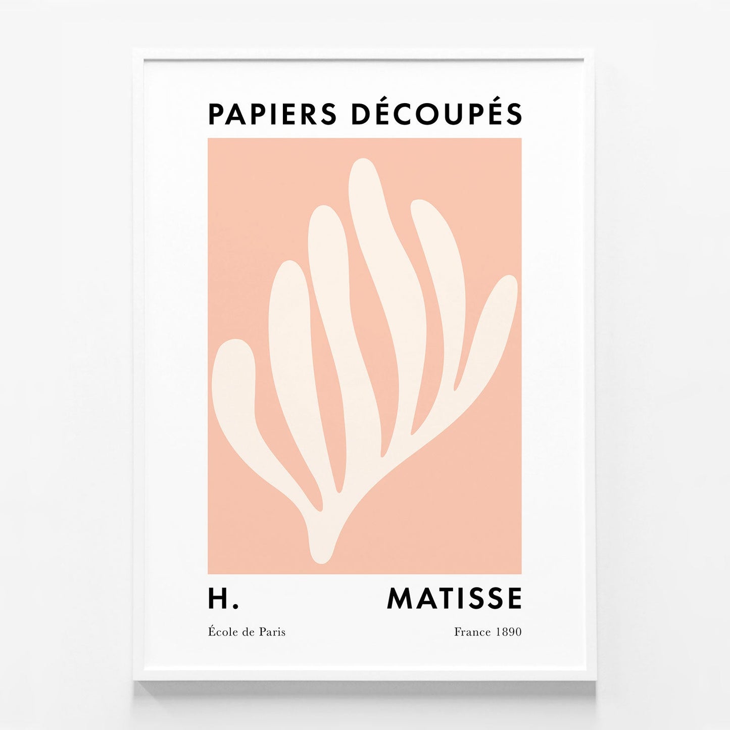 Papiers Decoupes No. 4
