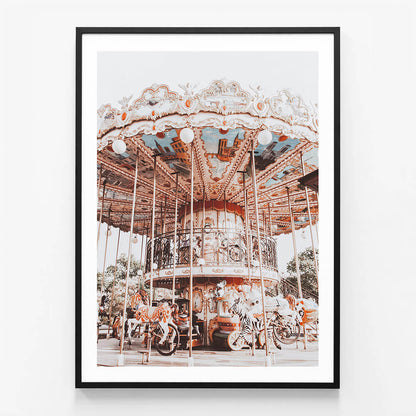 Paris Carousel