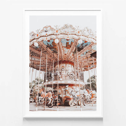 Paris Carousel