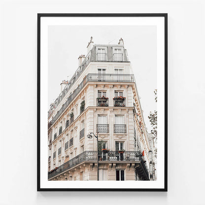 Paris Streets