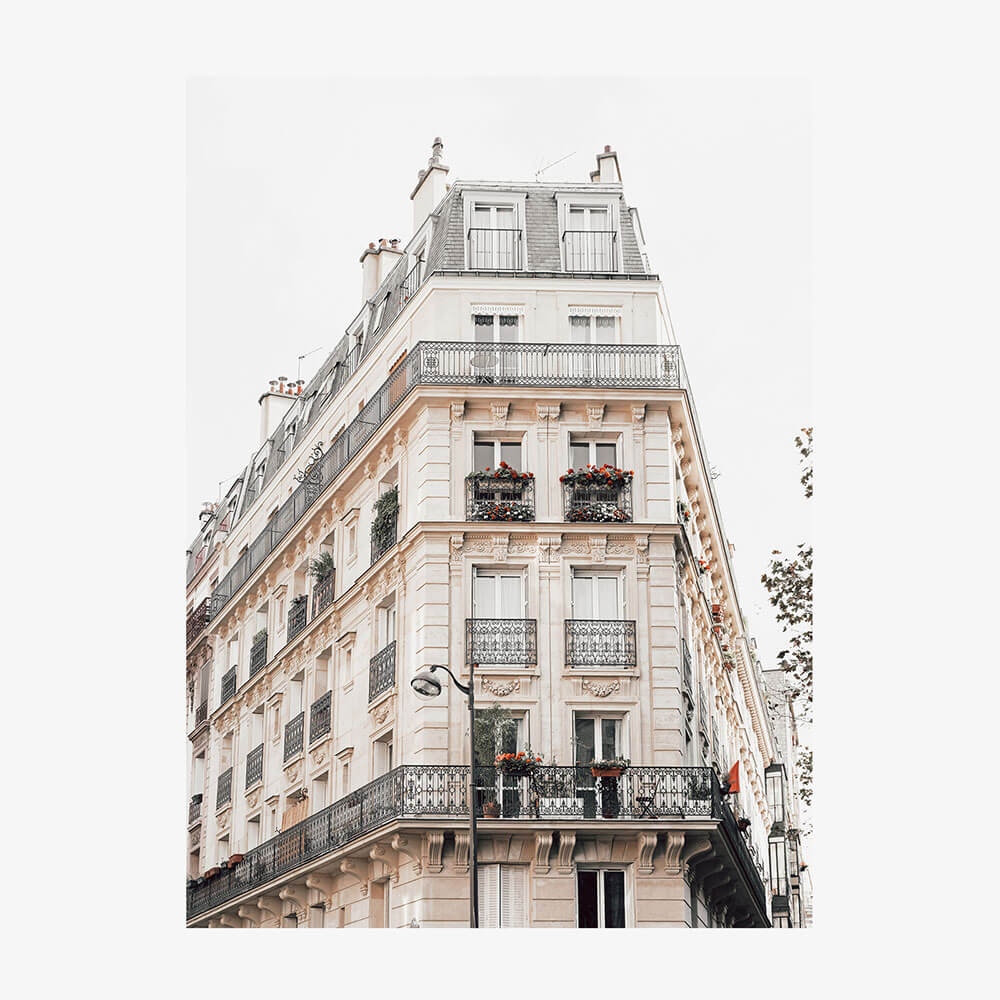Paris Streets
