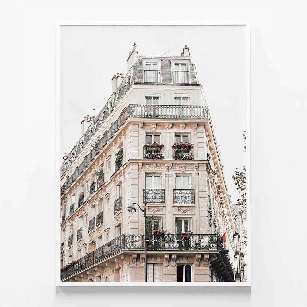 Paris Streets