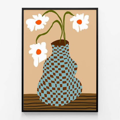 Party Floral Pottery