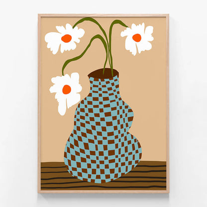 Party Floral Pottery