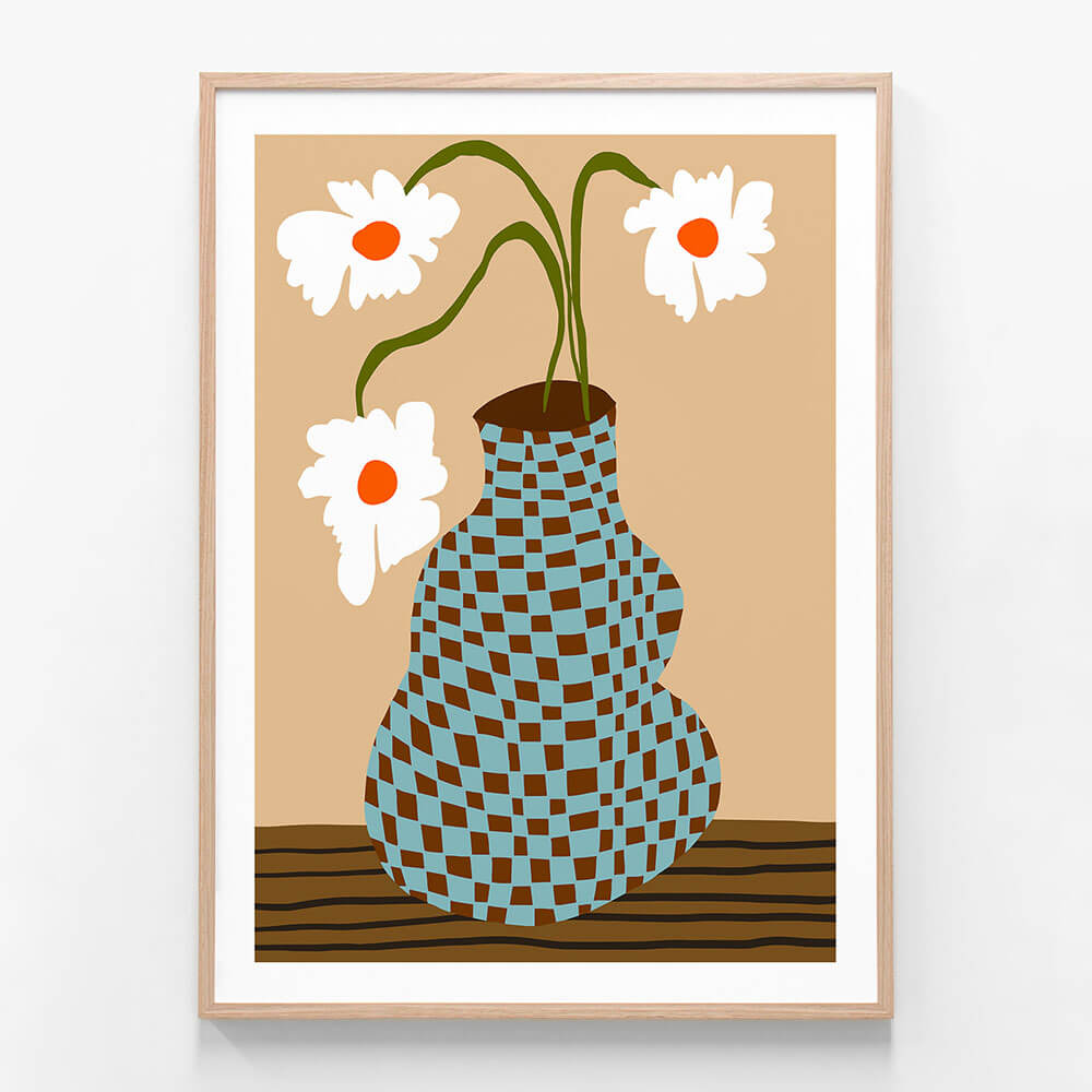 Party Floral Pottery