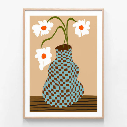 Party Floral Pottery