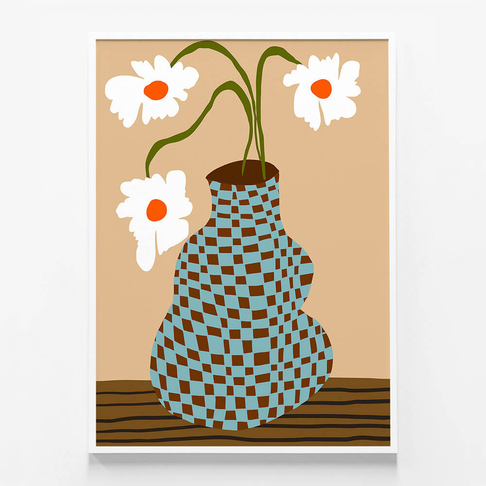 Party Floral Pottery