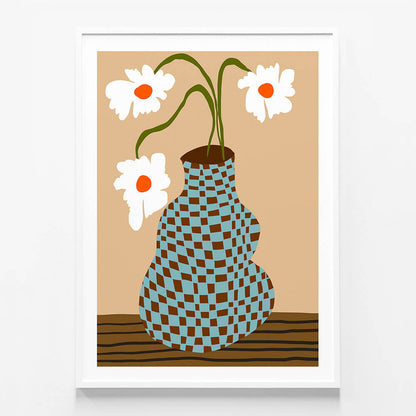 Party Floral Pottery