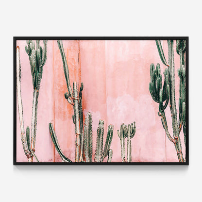 Pastel Cacti
