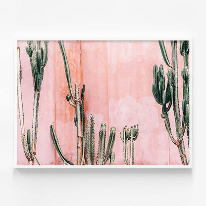 Pastel Cacti