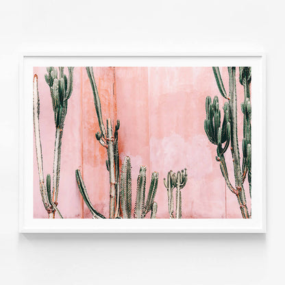 Pastel Cacti