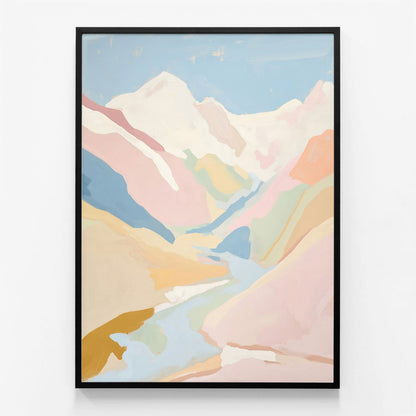 Pastel Canyon