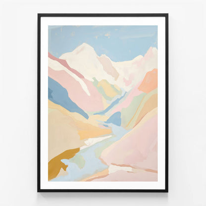 Pastel Canyon