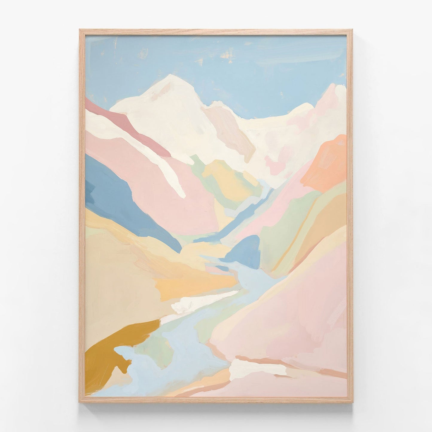 Pastel Canyon