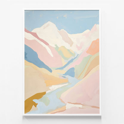 Pastel Canyon