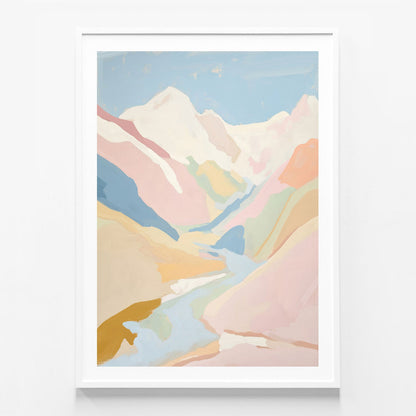 Pastel Canyon