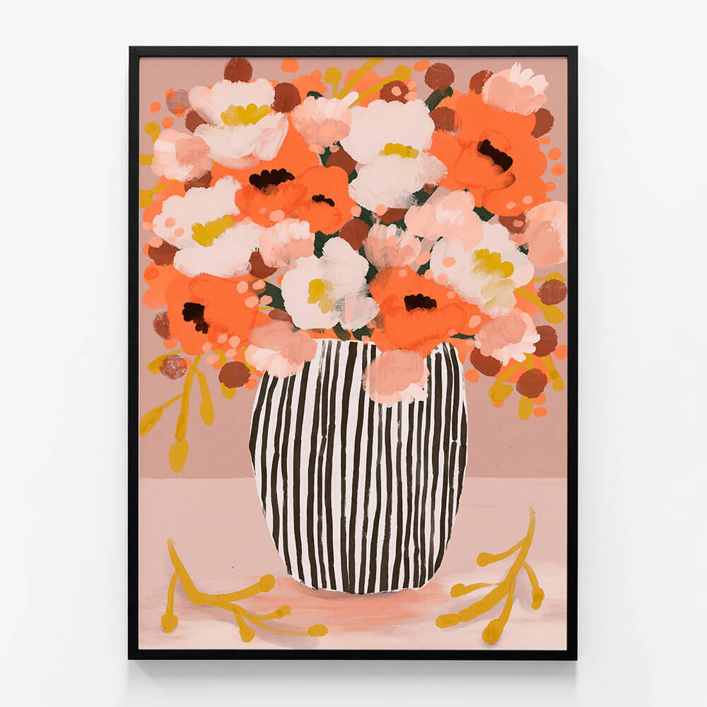 Pastel Flower