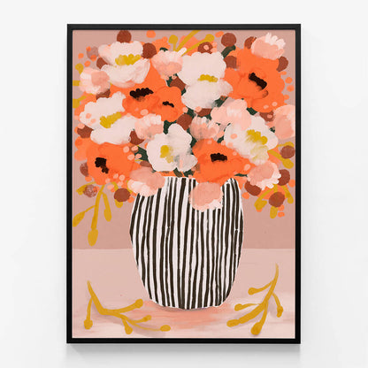 Pastel Flower