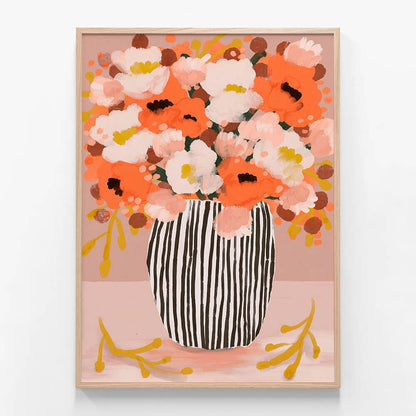 Pastel Flower