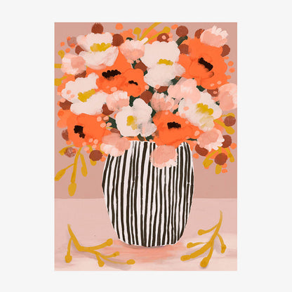 Pastel Flower