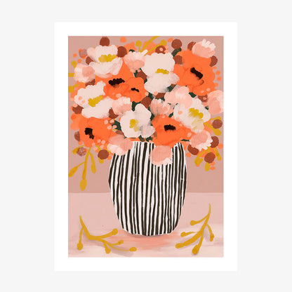 Pastel Flower