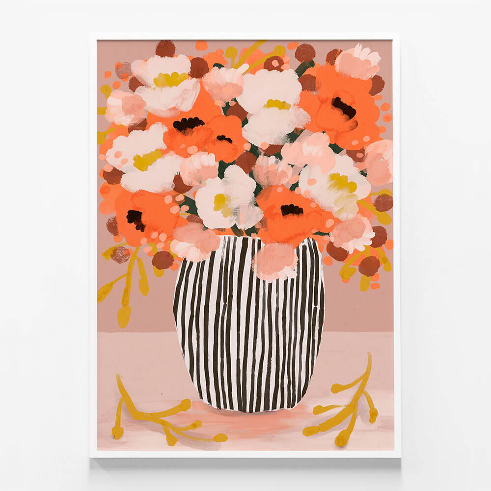 Pastel Flower