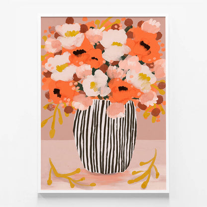 Pastel Flower