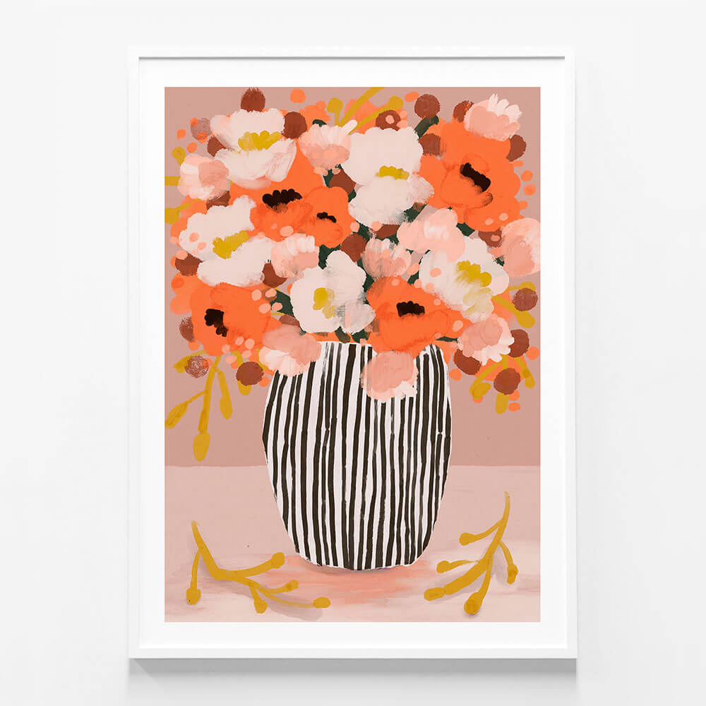 Pastel Flower