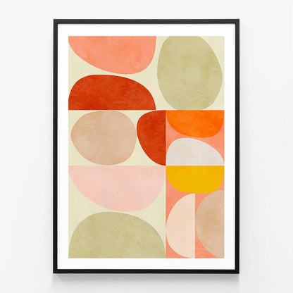 Pastel Geometry