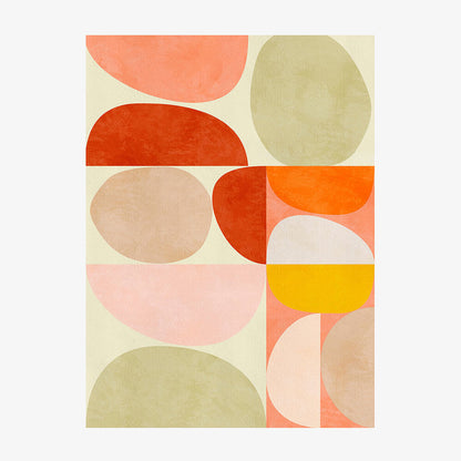 Pastel Geometry