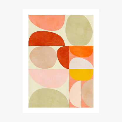 Pastel Geometry