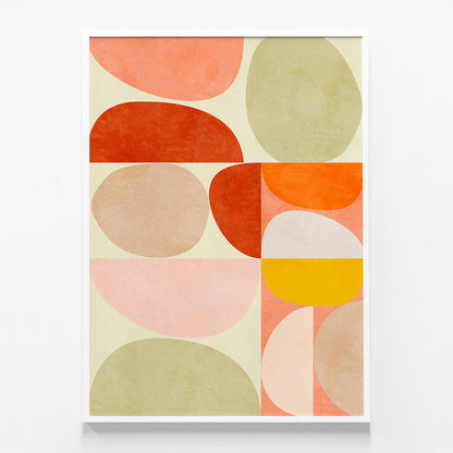 Pastel Geometry