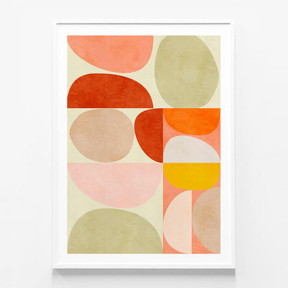 Pastel Geometry