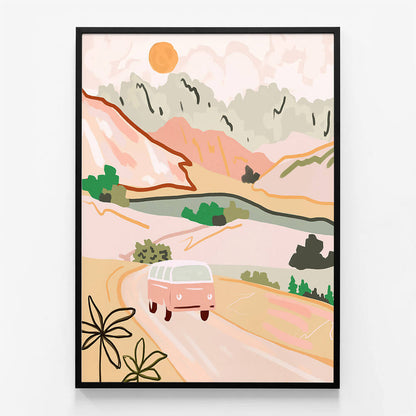 Pastel Journey
