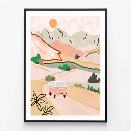 Pastel Journey