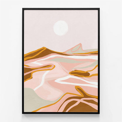 Pastel Valley