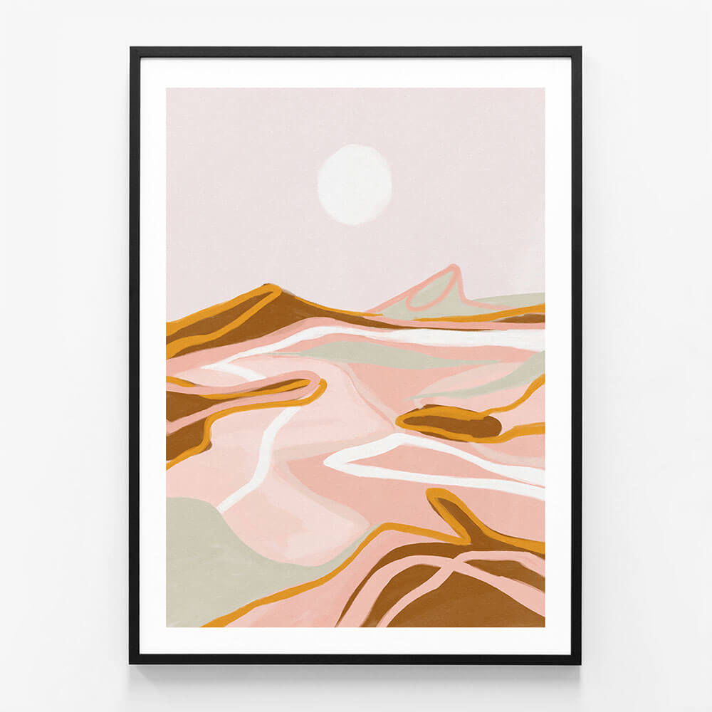 Pastel Valley