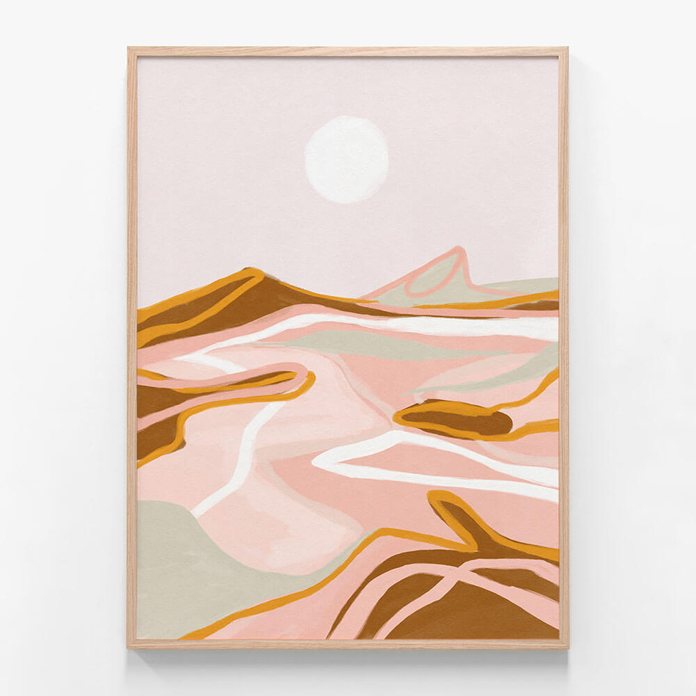 Pastel Valley