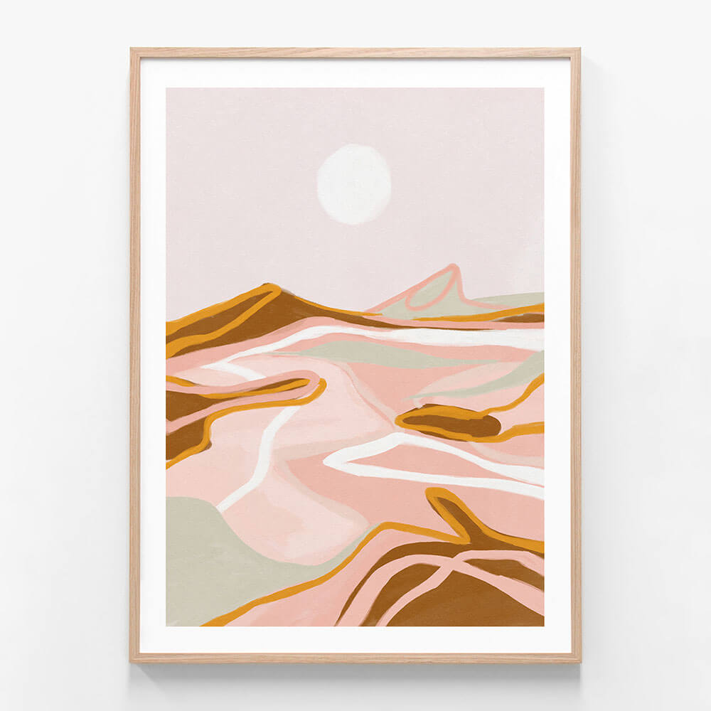 Pastel Valley